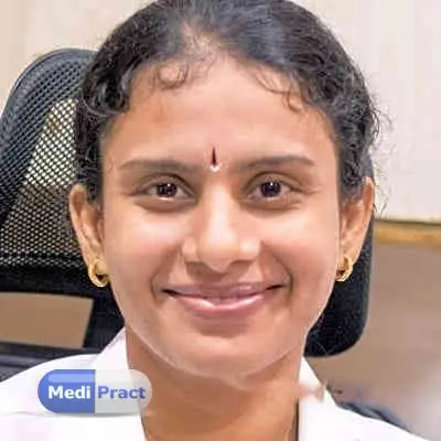Dr. Pallavi S. Profile Picture