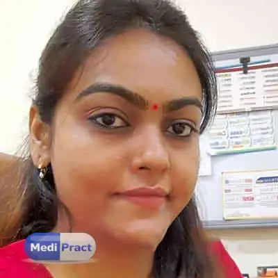 Dr. Pallavi Sahai Profile Picture