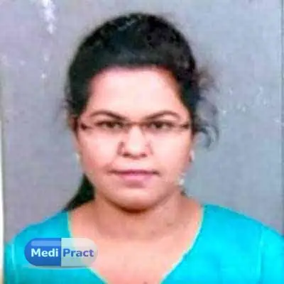 Dr. Pallavi Salodkar Profile Picture