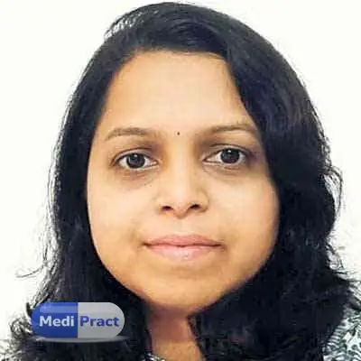 Dr. Pallavi Saurabh Raut Profile Picture