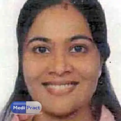 Dr. Pallavi Sawant Profile Picture