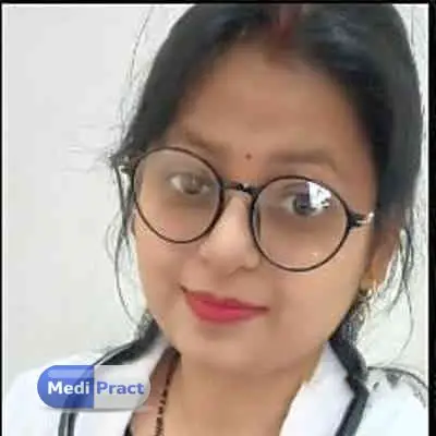 Dr. Pallavi Saxena Profile Picture