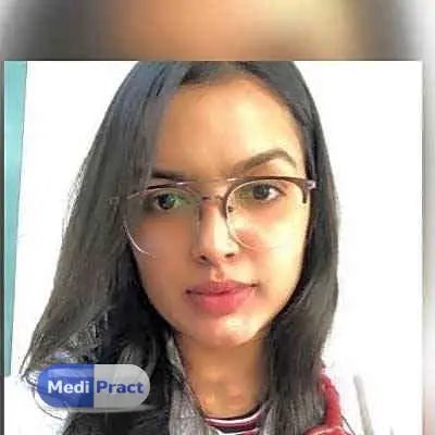 Dr. Pallavi Sharma Profile Picture