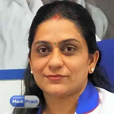 Dr. Pallavi Singh Profile Picture