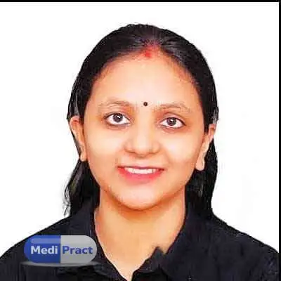 Dr. Pallavi Srivastava Profile Picture