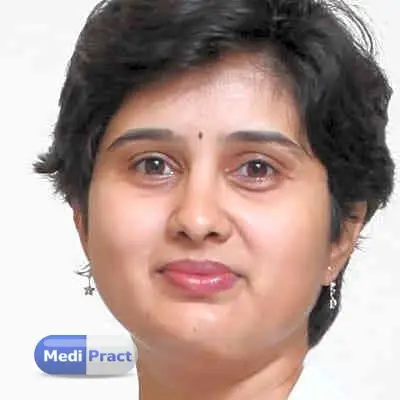 Dr. Pallavi Sugandhi Profile Picture