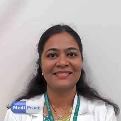 Dr. Pallavi Uttekar Profile Picture