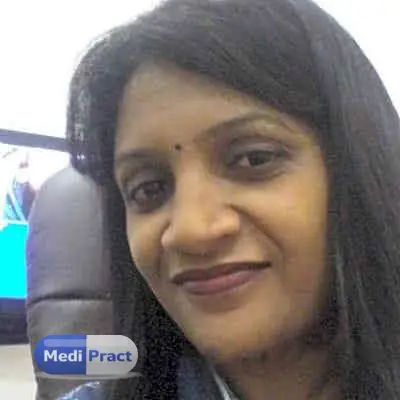 Dr. Pallavi Yeole Profile Picture