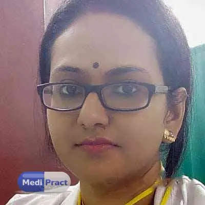Dr. Pallobhi Banerjee Profile Picture