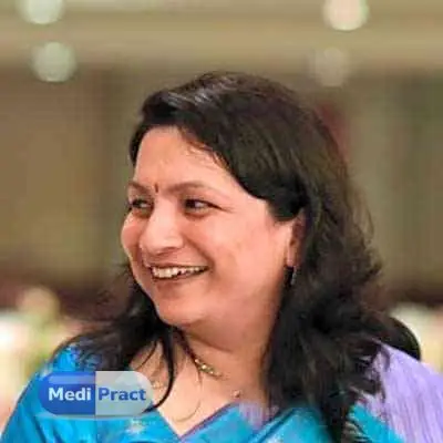 Dr. Pamela Narayan Profile Picture
