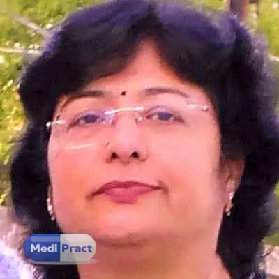 Dr. Pammi Arora Profile Picture