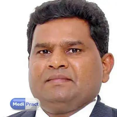 Dr. Pampanagouda S K M Profile Picture
