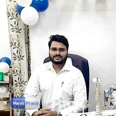 Dr. Pandhari Madhavrao Kendre Profile Picture