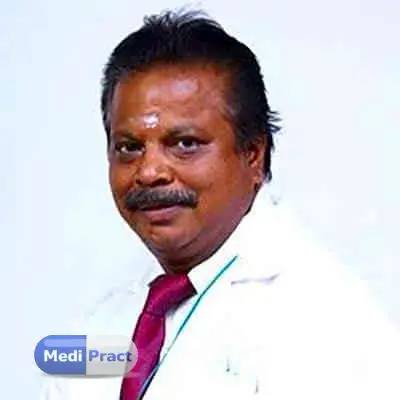 Dr. Pandiaraj R A Profile Picture