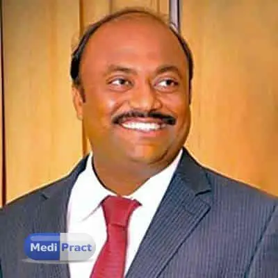 Dr. Pandiri Krishna Chaitanya Profile Picture