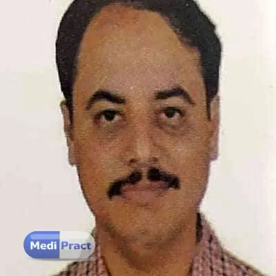 Dr. Pandurang Kulkarni Profile Picture