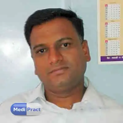 Dr. Pandurang Patil Profile Picture