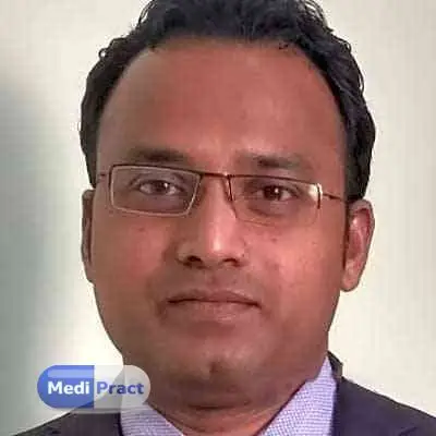 Dr. Pandurang Reddy M Profile Picture