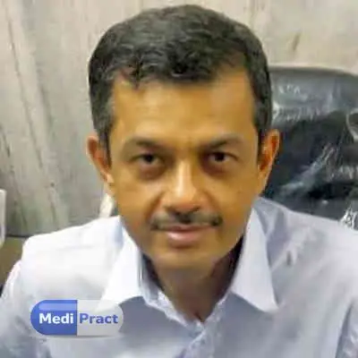 Dr. Pandya S Bharat Profile Picture