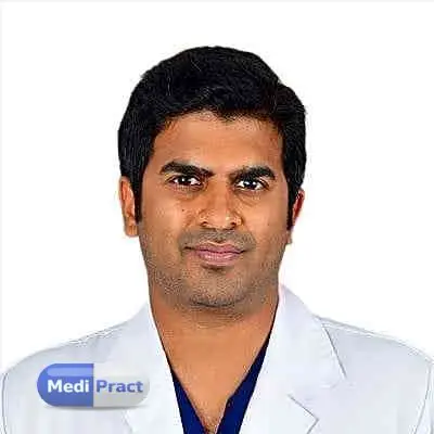 Dr. Paneendra S Profile Picture