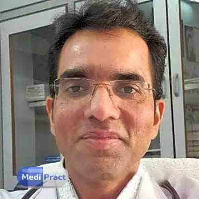 Dr. Pankaj A.Gupta Profile Picture