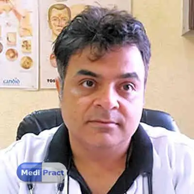 Dr. Pankaj Arora Profile Picture