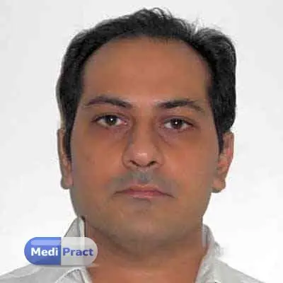 Dr. Pankaj Ashok Agarwal Profile Picture