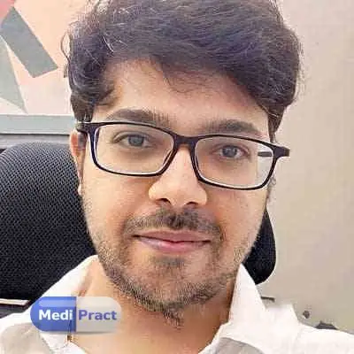 Dr. Pankaj B Borade Profile Picture