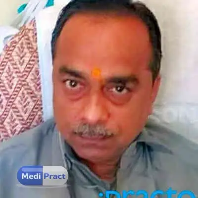 Dr. Pankaj B. Joshi Profile Picture