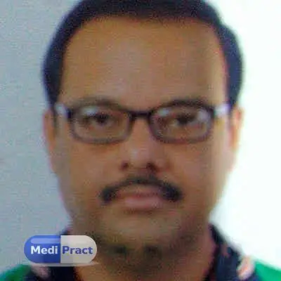 Dr. Pankaj B Kumar Profile Picture