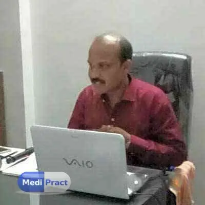 Dr. Pankaj B. Nimje Profile Picture