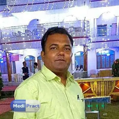 Dr. Pankaj Bajpayee Profile Picture