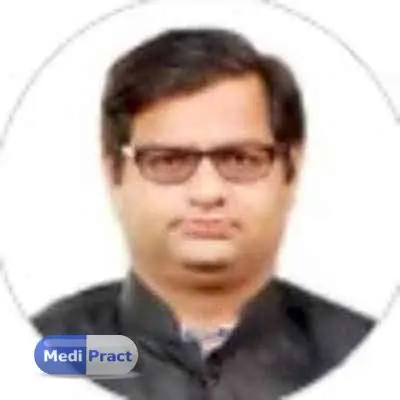 Dr. Pankaj Bajpeyi Profile Picture