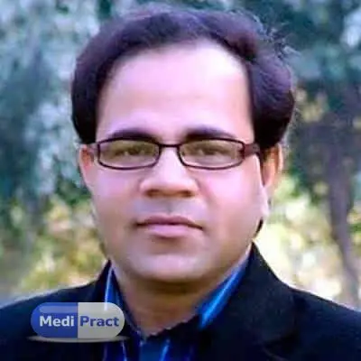 Dr. Pankaj Bharti Profile Picture