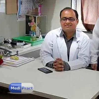 Dr. Pankaj Bhat Profile Picture
