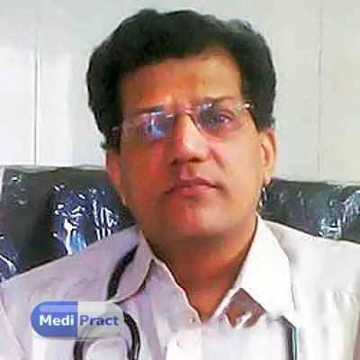 Dr. Pankaj C. Dave Profile Picture