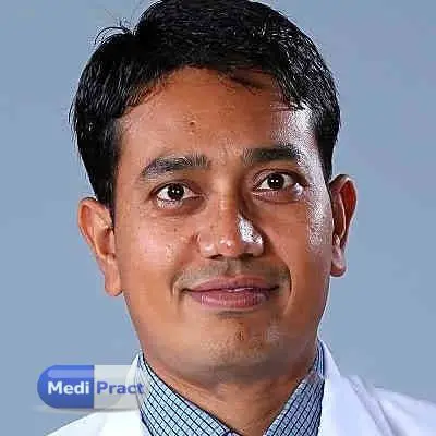 Dr. Pankaj Chaklashiya Profile Picture