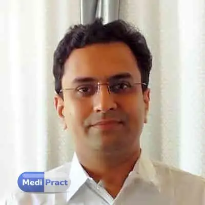 Dr. Pankaj Changedia Profile Picture