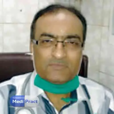 Dr. Pankaj D. Gandhi Profile Picture