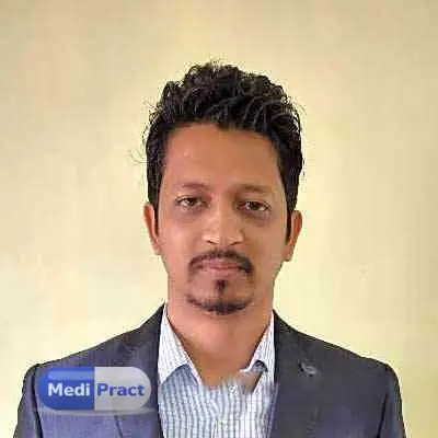 Dr. Pankaj Das Profile Picture