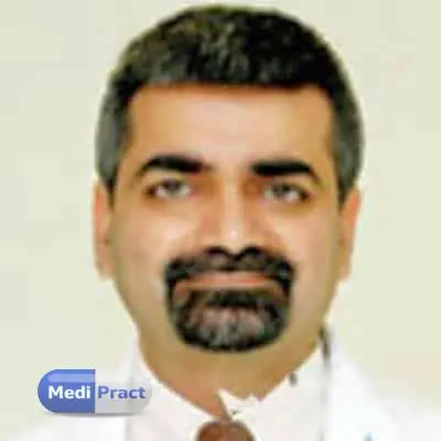 Dr. Pankaj Dougall Profile Picture