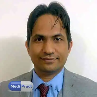Dr. Pankaj Gaur Profile Picture