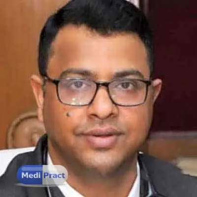 Dr. Pankaj Gupta Profile Picture