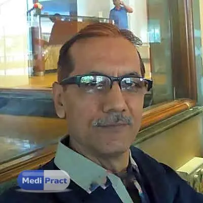 Dr. Pankaj H Shah Profile Picture