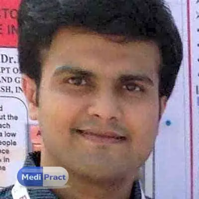 Dr. Pankaj Jawandhiya Profile Picture
