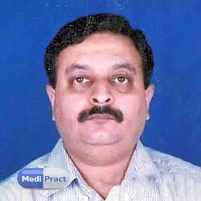 Dr. Pankaj Joshi Profile Picture