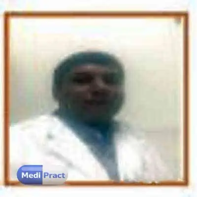 Dr. Pankaj Kaushik Profile Picture