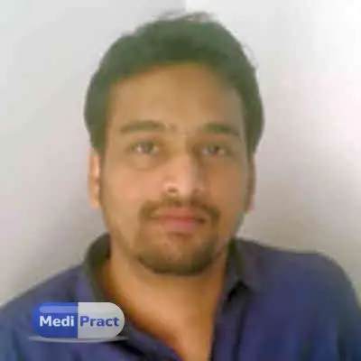 Dr. Pankaj Kothari Profile Picture