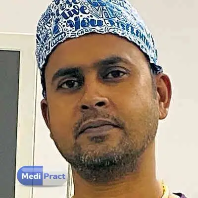 Dr. Pankaj Kumar Chaudhary Profile Picture