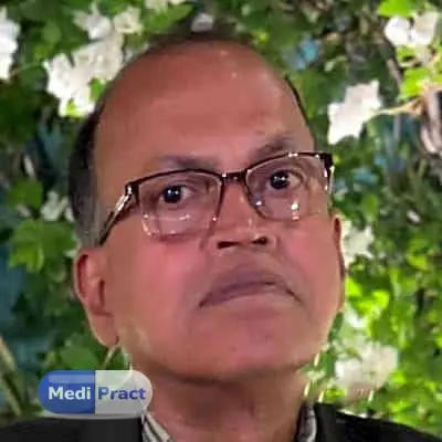 Dr. Pankaj Kumar Mandal Profile Picture